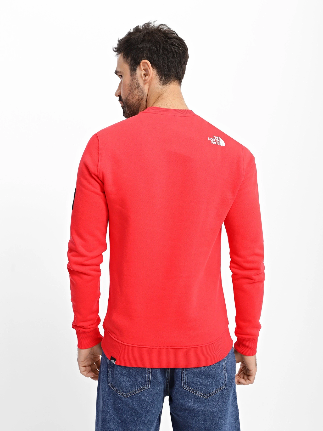 Худі та світшоти The North Face Fine модель NF0A7X36V331 Худі та світшоти The North Face Fine модель NF0A7X36V331 Фото