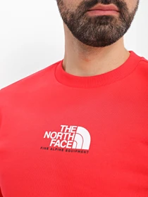 Худі та світшоти The North Face Fine модель NF0A7X36V331 Фото