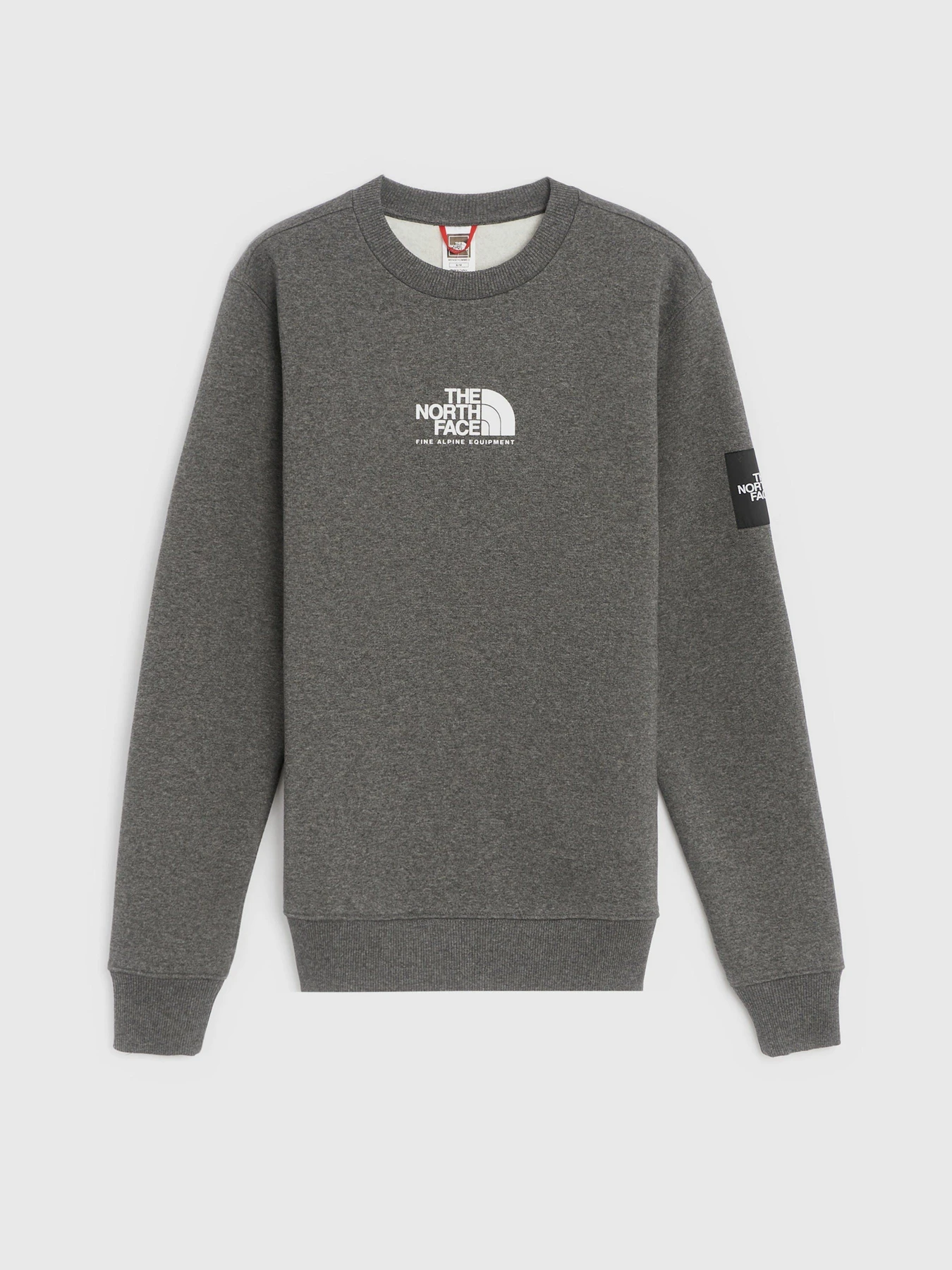 Худі та світшоти The North Face SEASONAL FINE CREW модель NF0A7X36DYY1 Худі та світшоти The North Face SEASONAL FINE CREW модель NF0A7X36DYY1 Фото