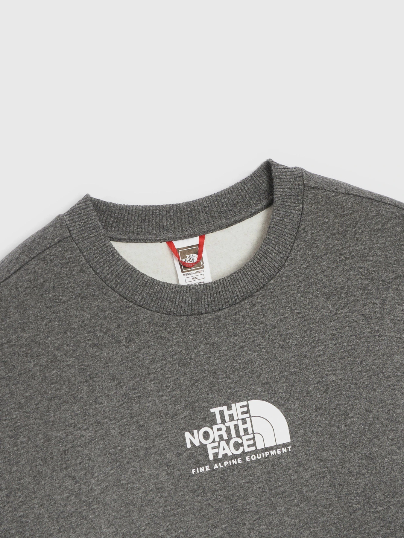 Худі та світшоти The North Face SEASONAL FINE CREW модель NF0A7X36DYY1 Худі та світшоти The North Face SEASONAL FINE CREW модель NF0A7X36DYY1 Фото
