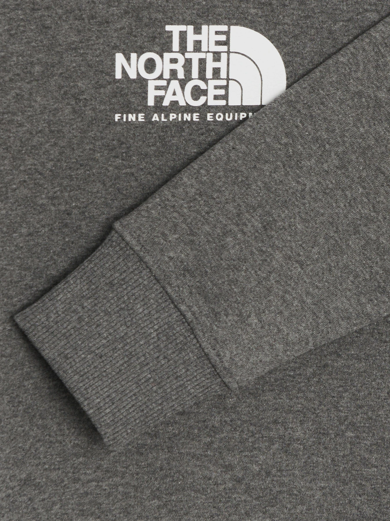 Худі та світшоти The North Face SEASONAL FINE CREW модель NF0A7X36DYY1 Худі та світшоти The North Face SEASONAL FINE CREW модель NF0A7X36DYY1 Фото