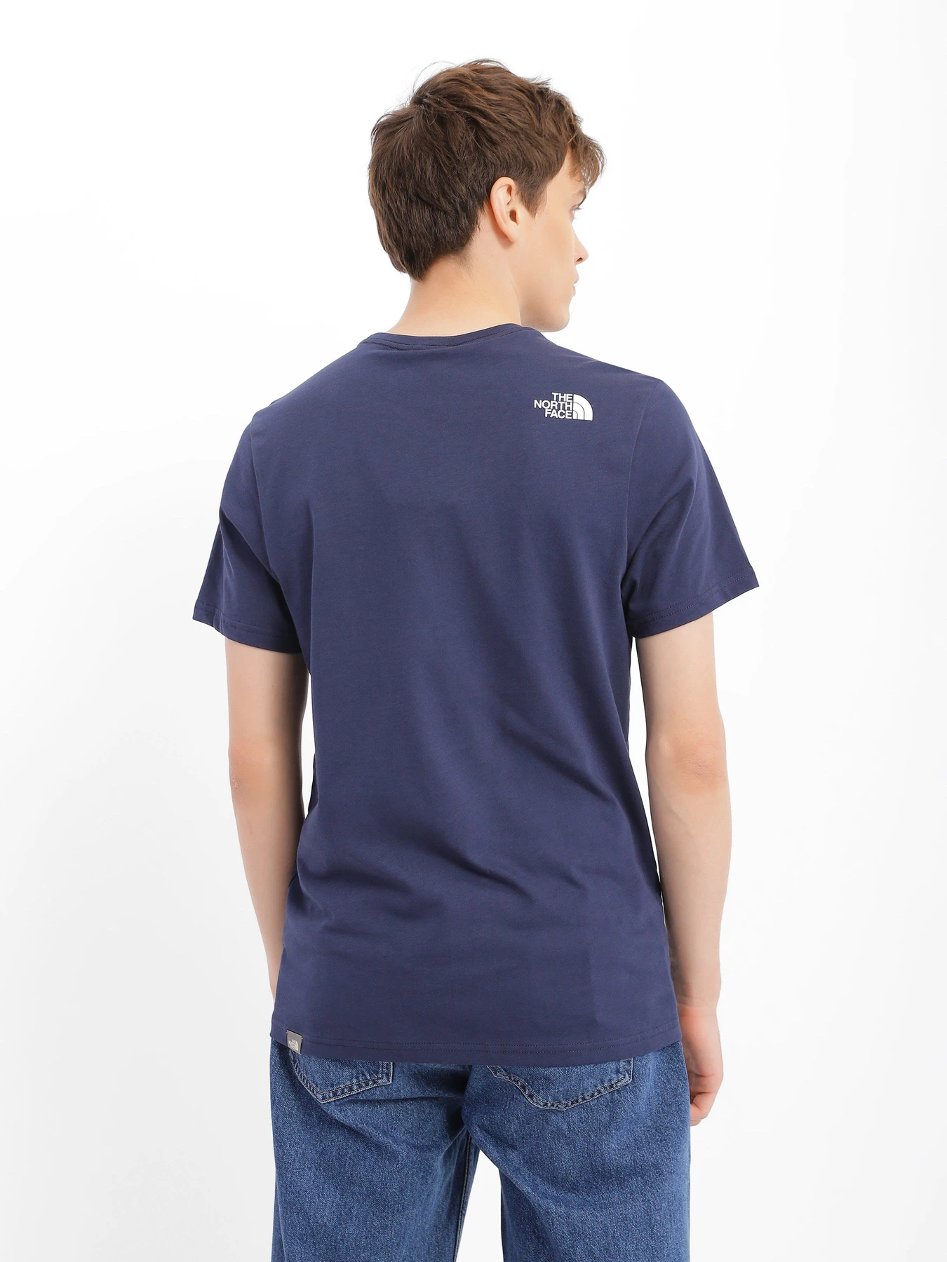 Футболки и поло The North Face Easy Tee модель NF0A2TX38K21 Фото