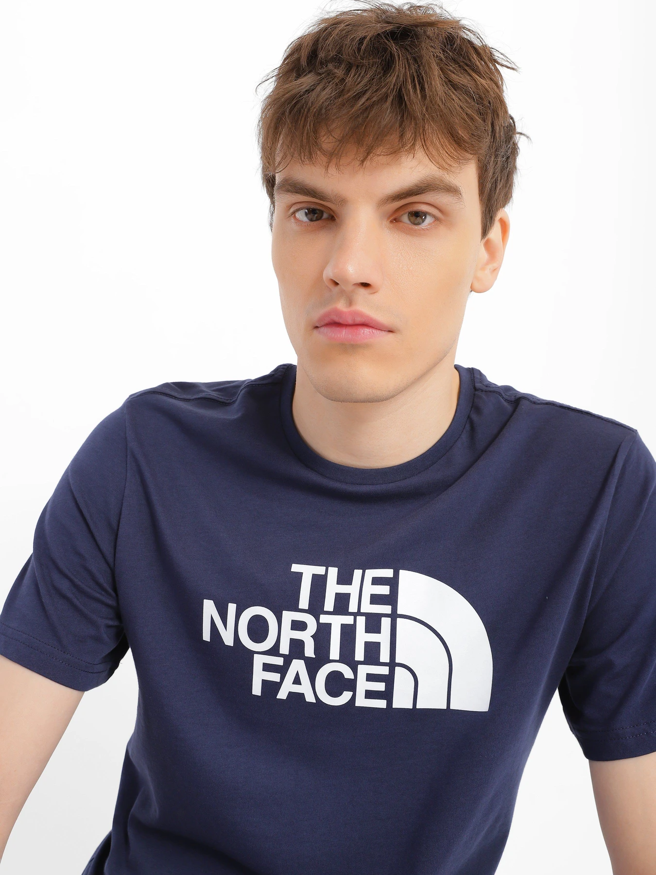 Футболки и поло The North Face Easy Tee модель NF0A2TX38K21 Фото