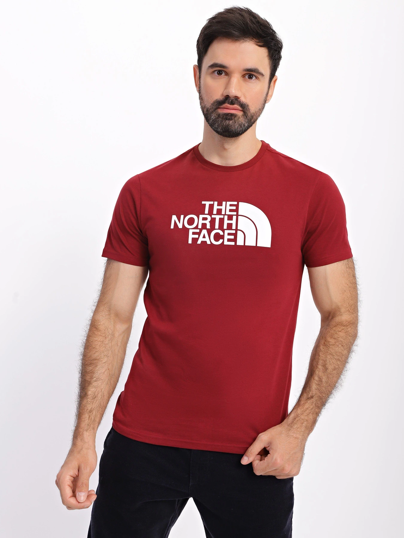 Футболки и поло The North Face Easy модель NF0A2TX36R31 Футболки и поло The North Face Easy модель NF0A2TX36R31 Фото
