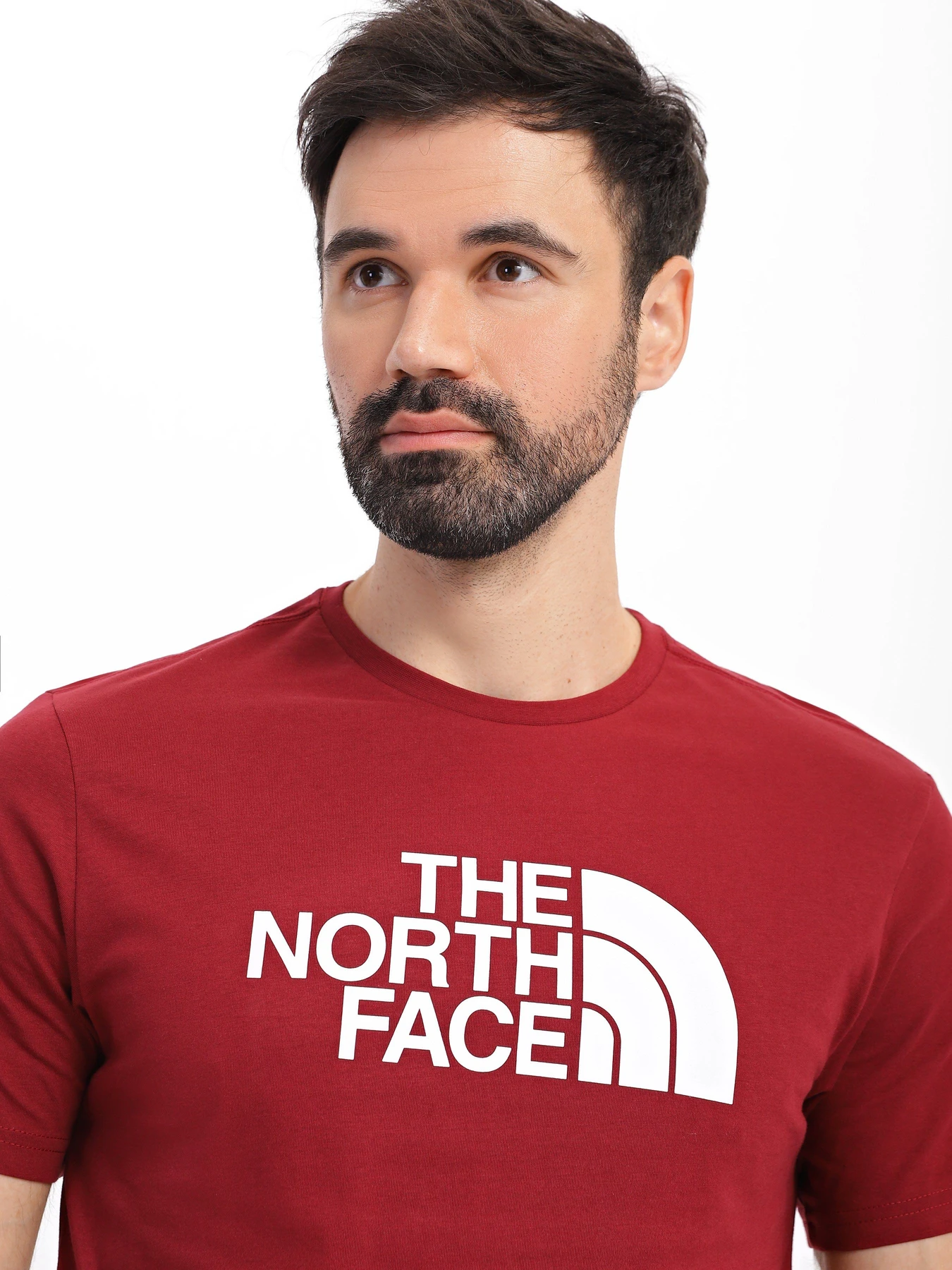 Футболки и поло The North Face Easy модель NF0A2TX36R31 Футболки и поло The North Face Easy модель NF0A2TX36R31 Фото