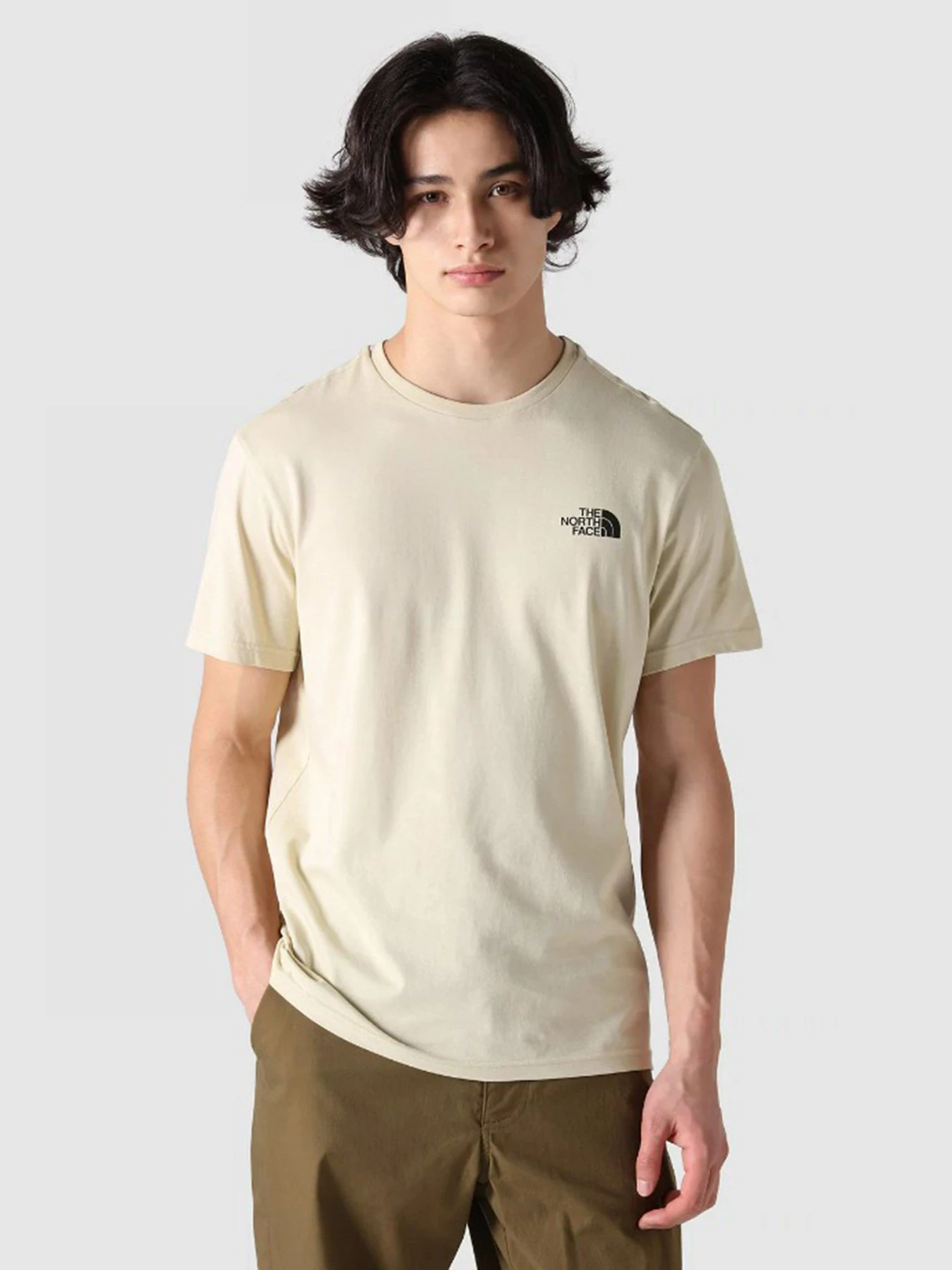 Футболки и поло The North Face SIMPLE DOME LIFESTYLE модель NF0A2TX53X41 Футболки и поло The North Face SIMPLE DOME LIFESTYLE модель NF0A2TX53X41 Фото
