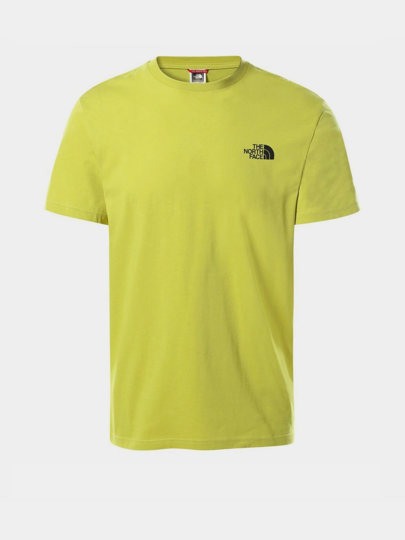 Футболки и поло The North Face SIMPLE DOME LIFESTYLE модель NF0A2TX576S1 Футболки и поло The North Face SIMPLE DOME LIFESTYLE модель NF0A2TX576S1 Фото