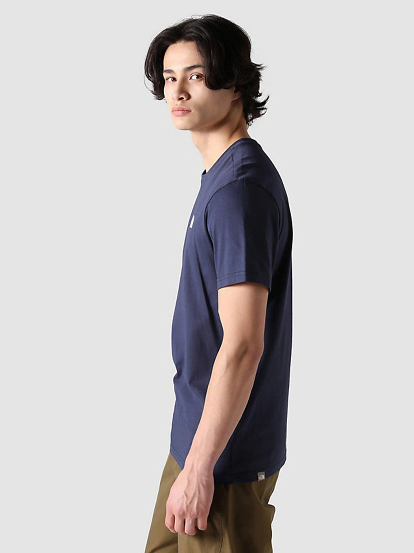 Футболки и поло The North Face SIMPLE DOME LIFESTYLE модель NF0A2TX58K21 Футболки и поло The North Face SIMPLE DOME LIFESTYLE модель NF0A2TX58K21 Фото