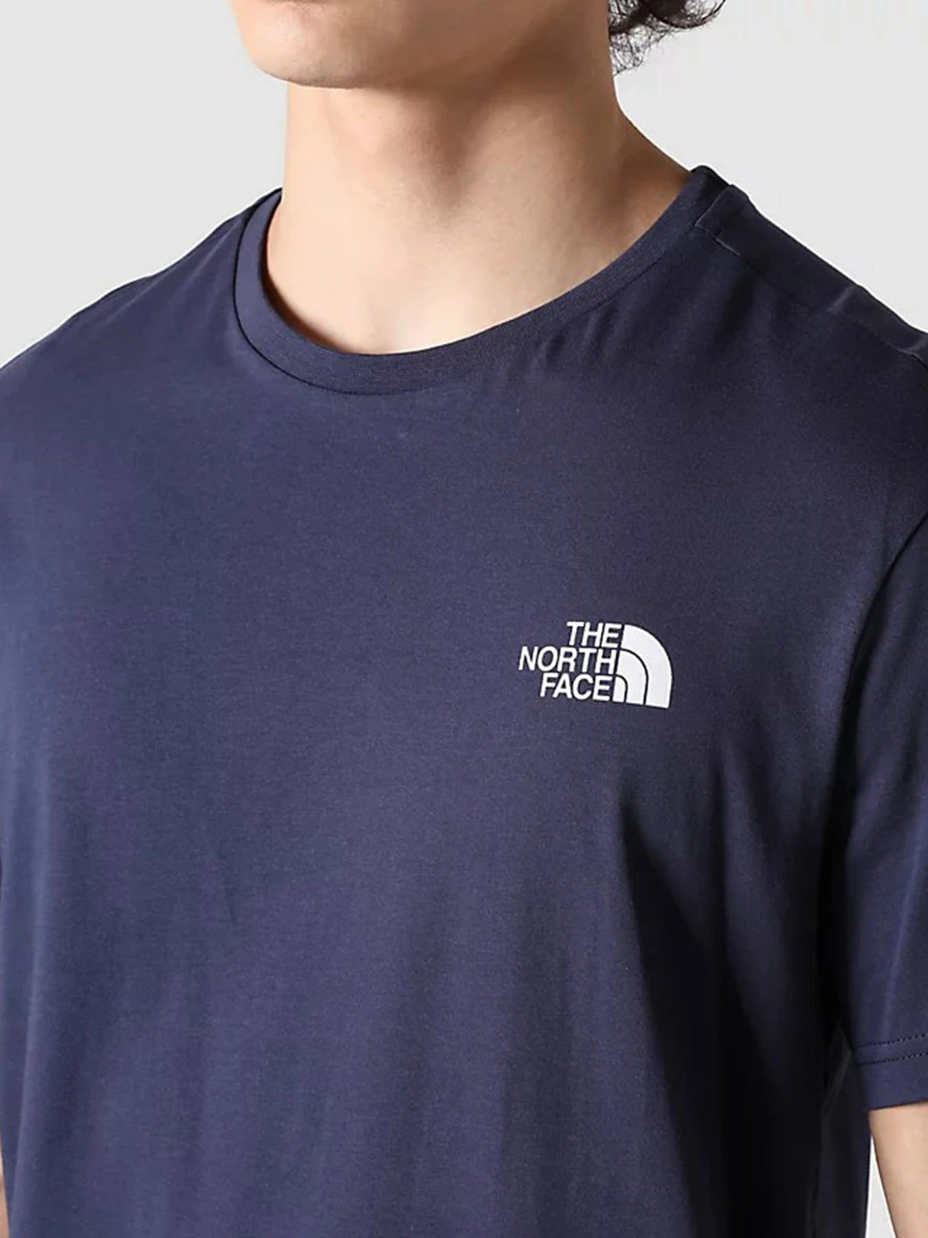 Футболки и поло The North Face SIMPLE DOME LIFESTYLE модель NF0A2TX58K21 Футболки и поло The North Face SIMPLE DOME LIFESTYLE модель NF0A2TX58K21 Фото