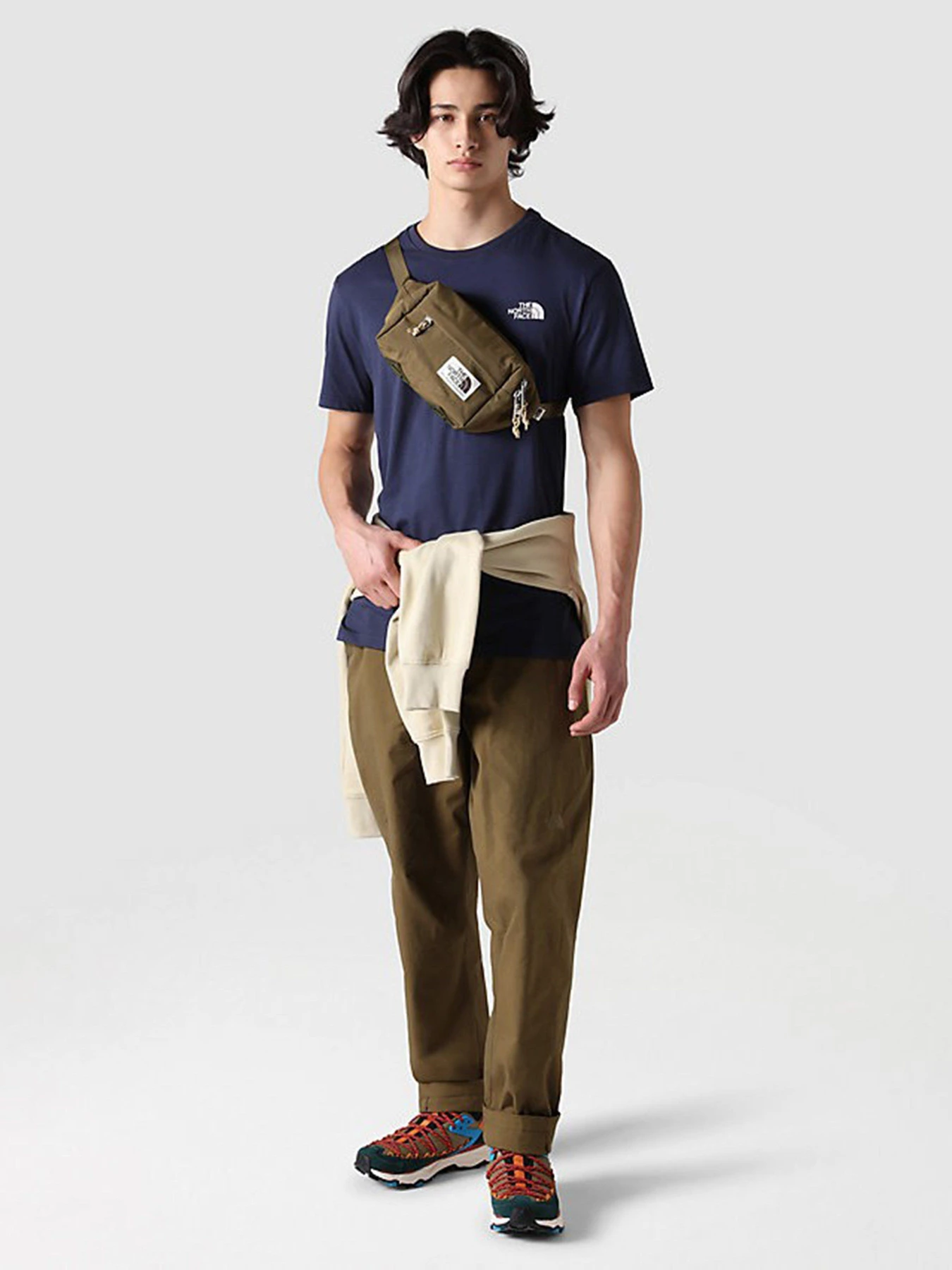 Футболки и поло The North Face SIMPLE DOME LIFESTYLE модель NF0A2TX58K21 Футболки и поло The North Face SIMPLE DOME LIFESTYLE модель NF0A2TX58K21 Фото
