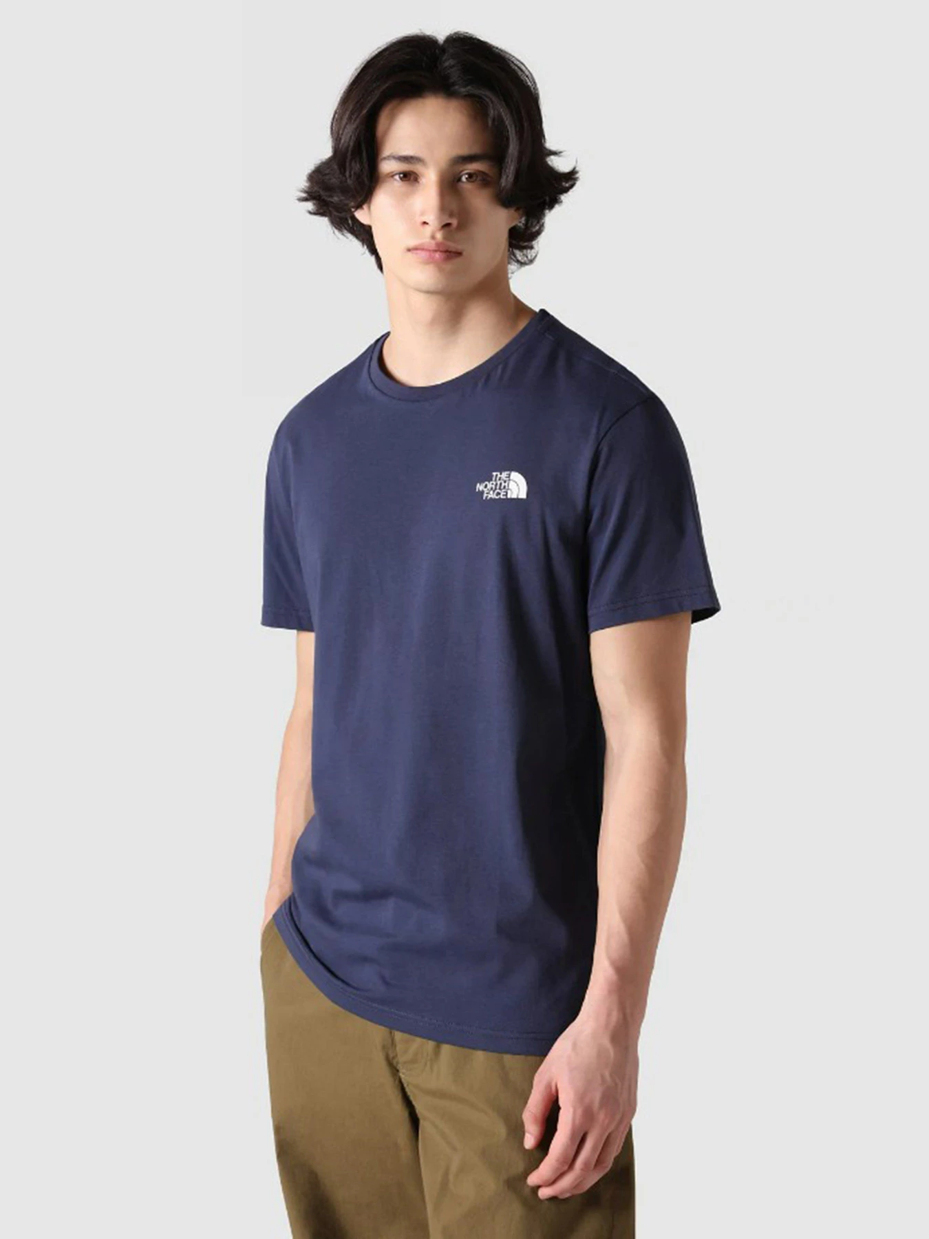 Футболки и поло The North Face SIMPLE DOME LIFESTYLE модель NF0A2TX58K21 Футболки и поло The North Face SIMPLE DOME LIFESTYLE модель NF0A2TX58K21 Фото