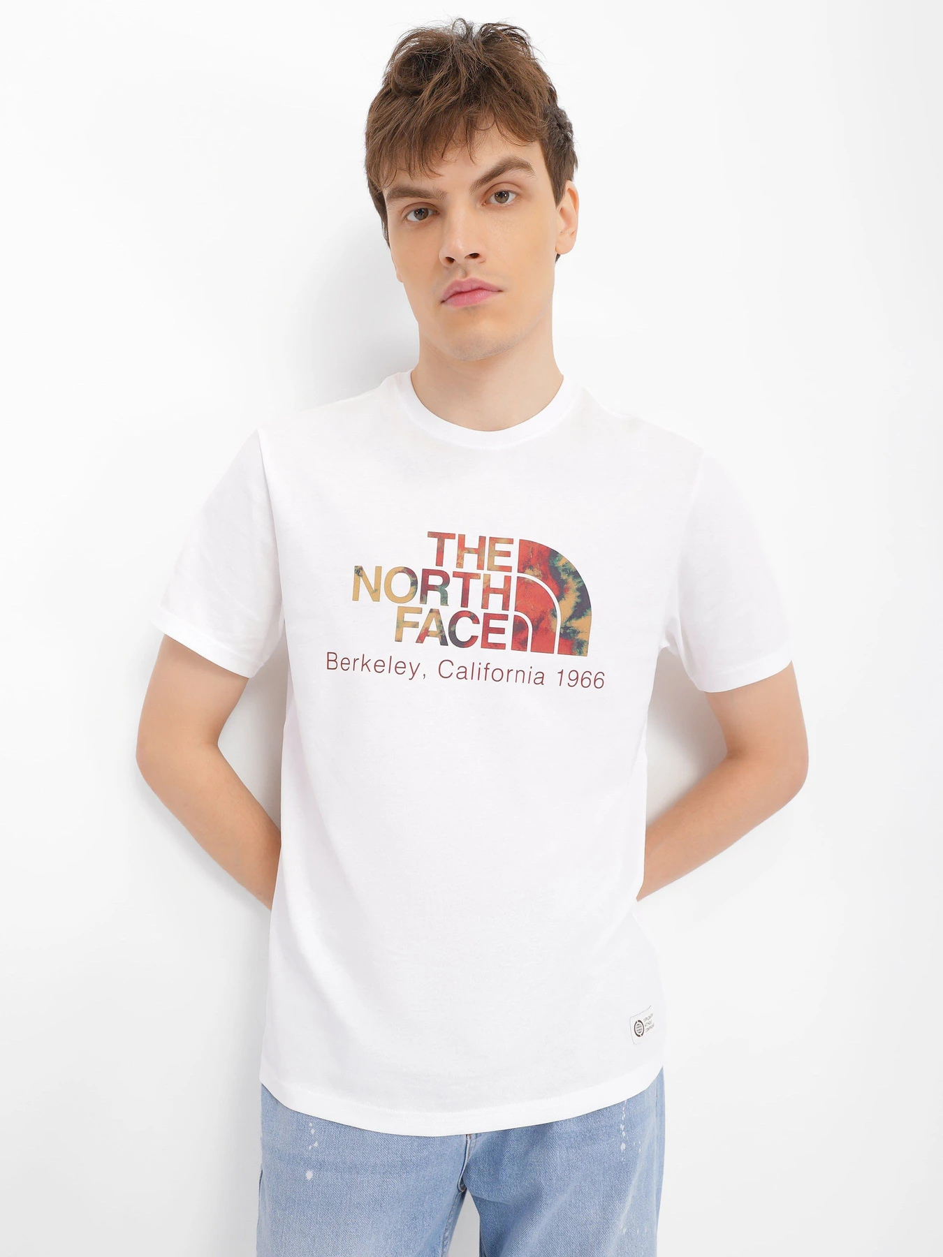 Футболки и поло The North Face Berkley Cali модель NF0A55GEI341 Футболки и поло The North Face Berkley Cali модель NF0A55GEI341 Фото