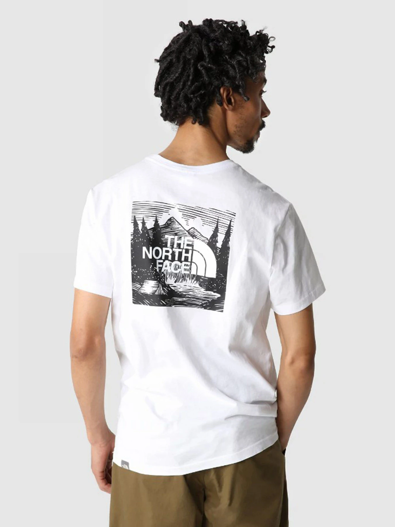 Футболки и поло The North Face Redbox Celebration модель NF0A7X1KFN41 Футболки и поло The North Face Redbox Celebration модель NF0A7X1KFN41 Фото
