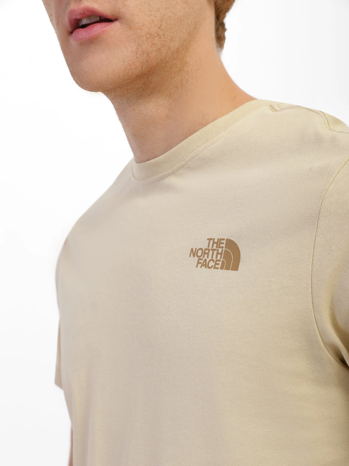 Футболки и поло The North Face MS/S Regrind модель NF0A7X2M3X41 Футболки и поло The North Face MS/S Regrind модель NF0A7X2M3X41 Фото