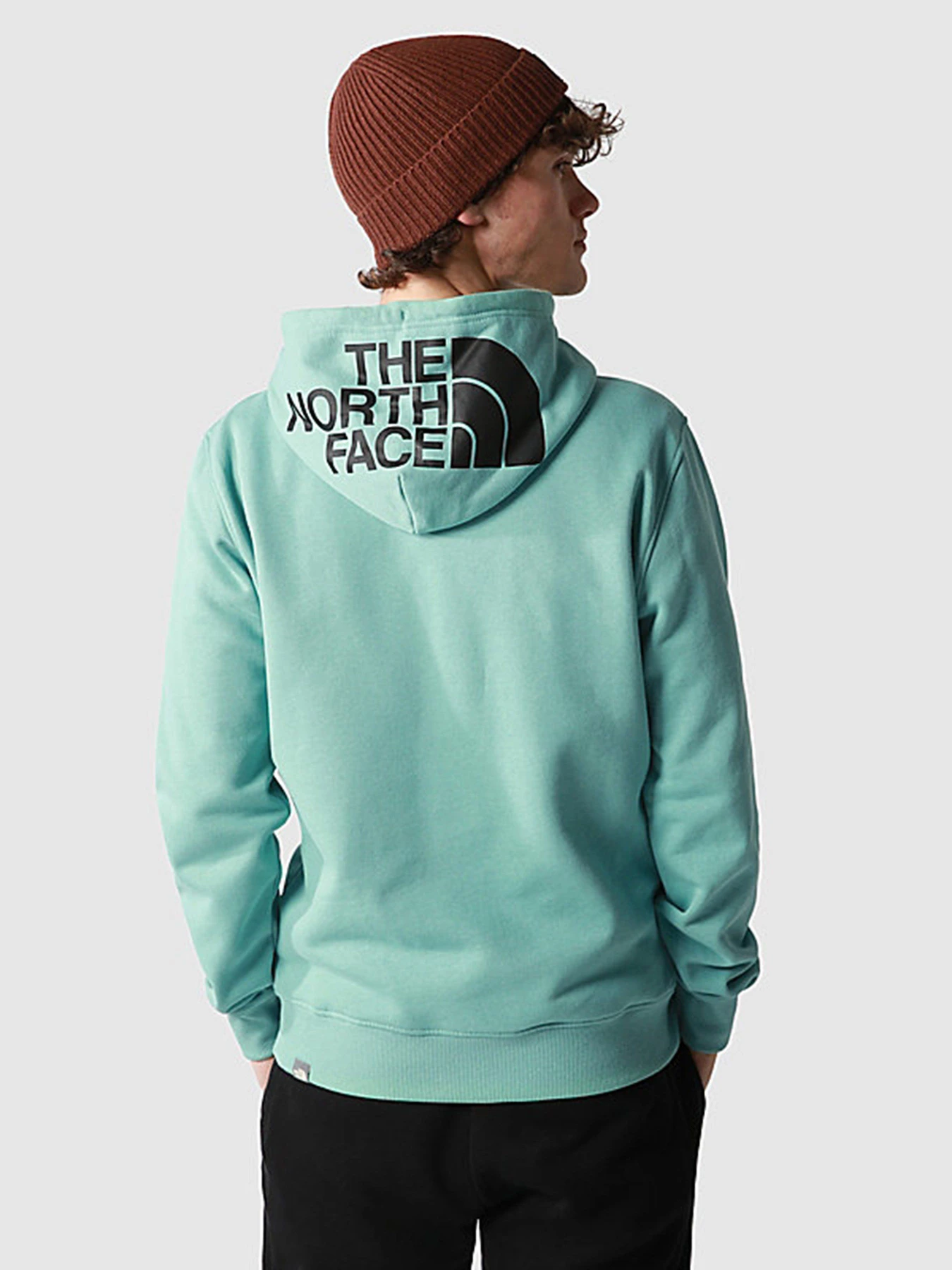 Худі та світшоти The North Face Seasonal Drew Peak модель NF0A2TUV6R71 Худі та світшоти The North Face Seasonal Drew Peak модель NF0A2TUV6R71 Фото