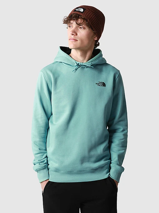 Худі та світшоти The North Face Seasonal Drew Peak модель NF0A2TUV6R71 Фото