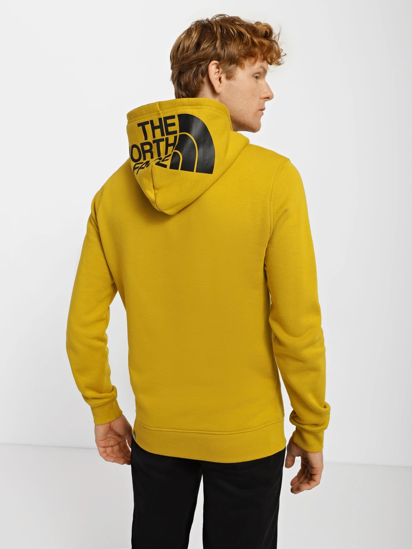 Худі та світшоти The North Face DREW PEAK модель NF0A2TUV76S1 Фото