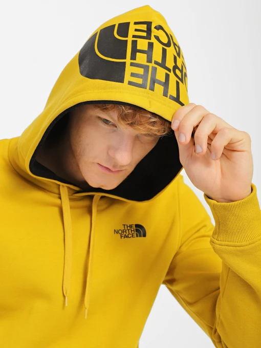 Худі та світшоти The North Face DREW PEAK модель NF0A2TUV76S1 Фото