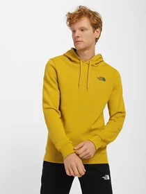 Худі та світшоти The North Face DREW PEAK модель NF0A2TUV76S1 Фото