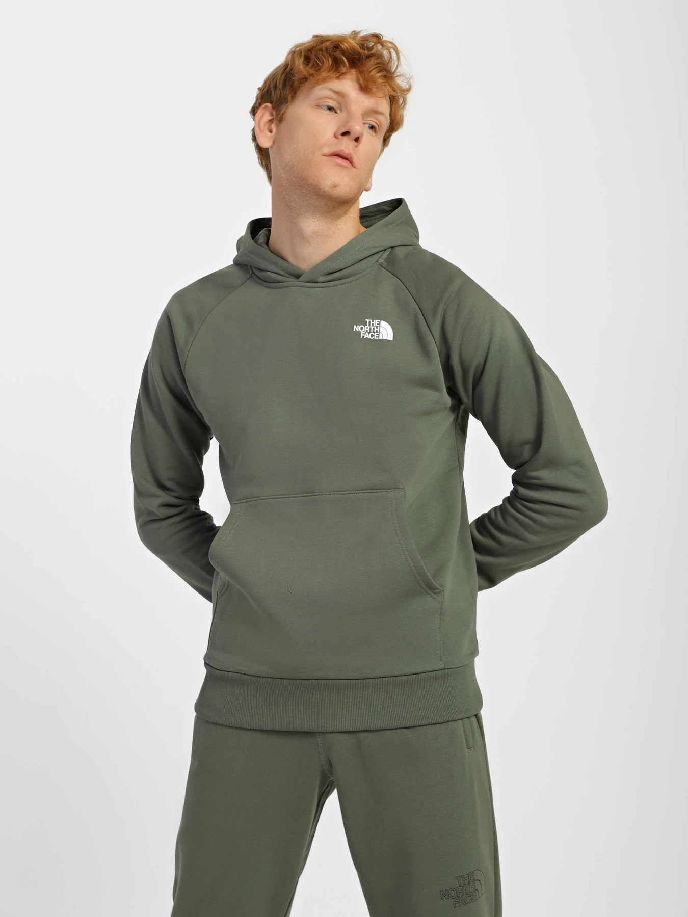 Худі та світшоти The North Face REDBOX модель NF0A2ZWUNYC1 Худі та світшоти The North Face REDBOX модель NF0A2ZWUNYC1 Фото