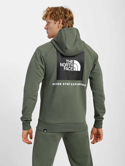 Худі та світшоти The North Face REDBOX модель NF0A2ZWUNYC1 Фото