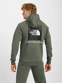 Худі та світшоти The North Face REDBOX модель NF0A2ZWUNYC1 Фото
