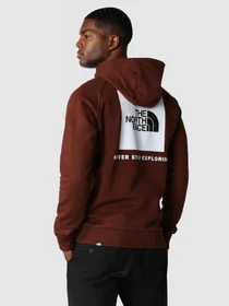 Худі та світшоти The North Face Raglan Red Box HD модель NF0A2ZWU6S21 Фото