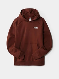Худі та світшоти The North Face Raglan Red Box HD модель NF0A2ZWU6S21 Фото