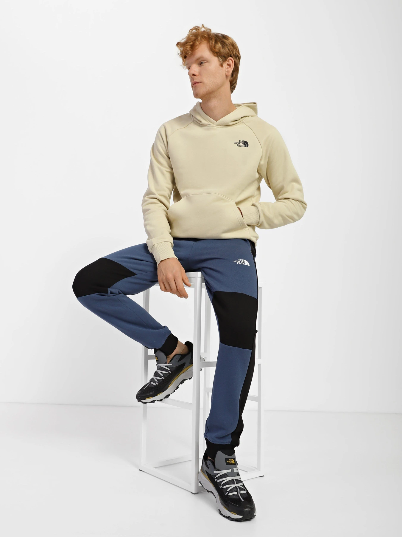 Худі та світшоти The North Face Redbox модель NF0A2ZWU3X41 Худі та світшоти The North Face Redbox модель NF0A2ZWU3X41 Фото