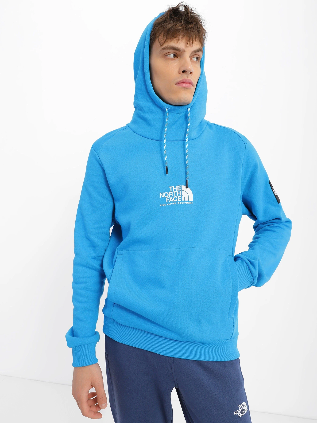 Худі та світшоти The North Face Alpine модель NF0A3XY3JA71 Фото