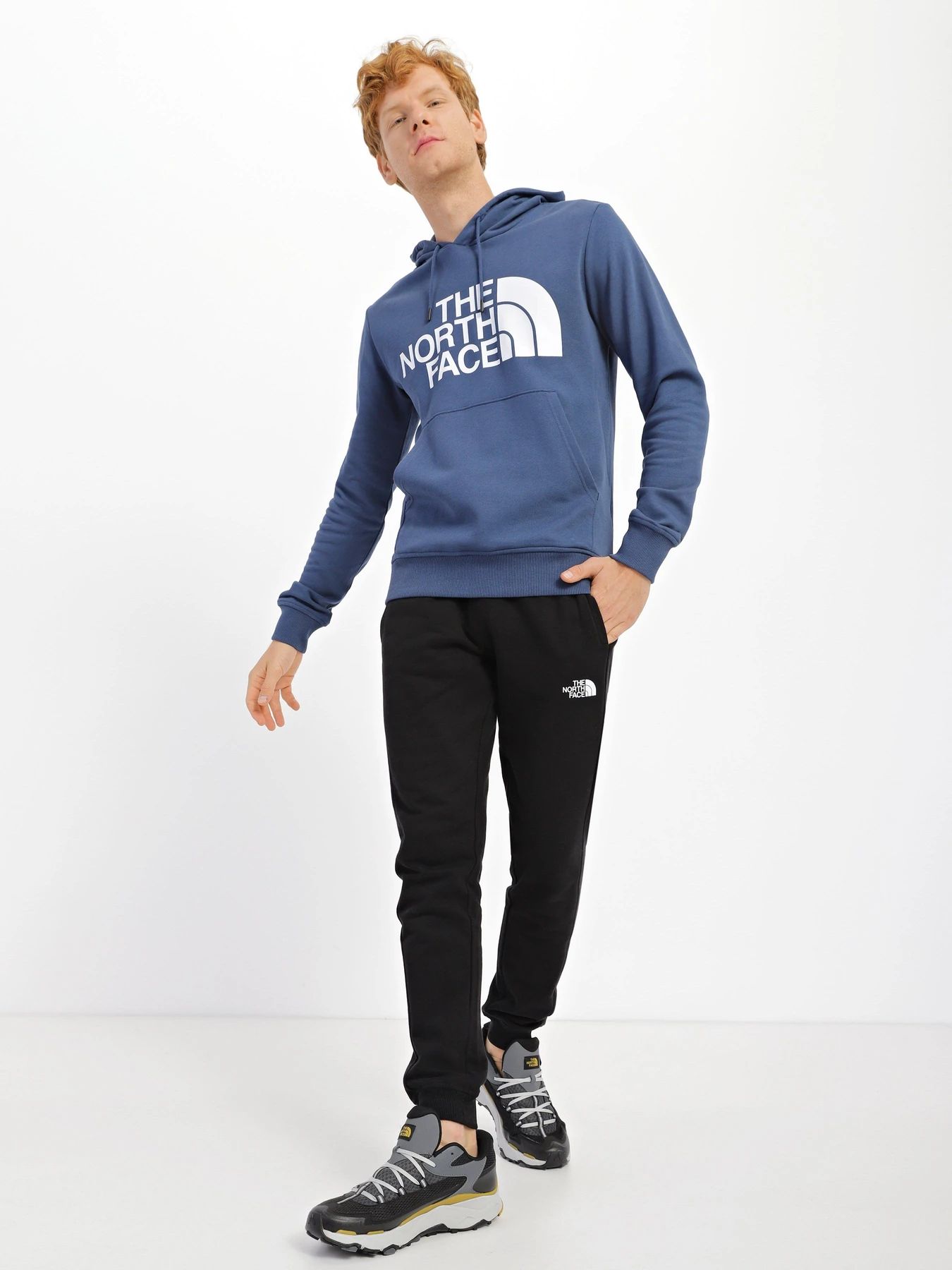 Худі та світшоти The North Face Standard модель NF0A3XYDHDC1 Худі та світшоти The North Face Standard модель NF0A3XYDHDC1 Фото