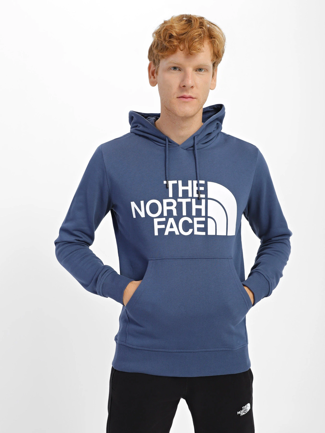 Худі та світшоти The North Face Standard модель NF0A3XYDHDC1 Худі та світшоти The North Face Standard модель NF0A3XYDHDC1 Фото