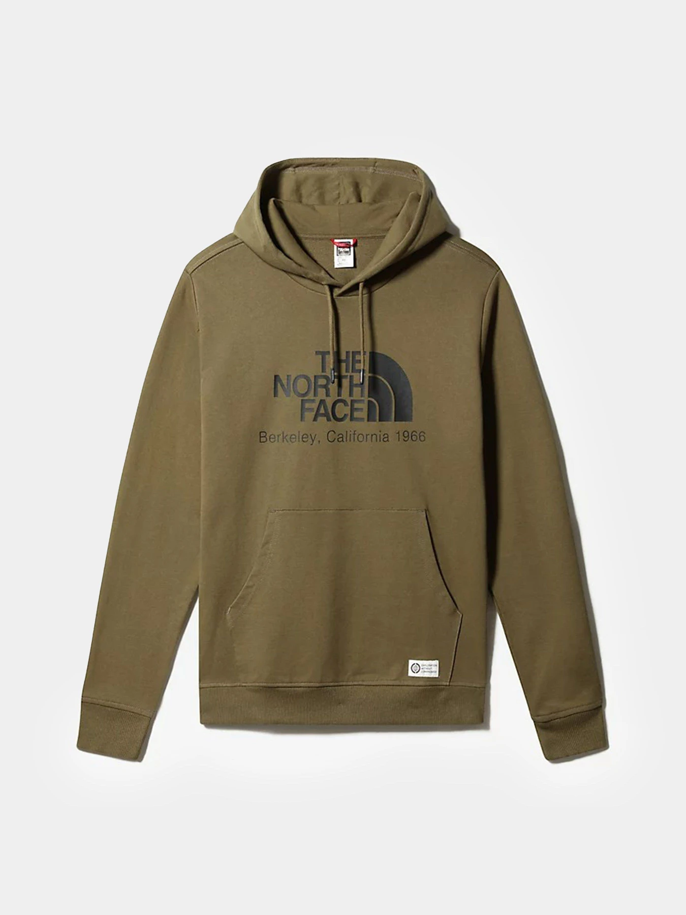 Худі та світшоти The North Face BERKELEY CALIFORNIA модель NF0A55GF37U1 Худі та світшоти The North Face BERKELEY CALIFORNIA модель NF0A55GF37U1 Фото