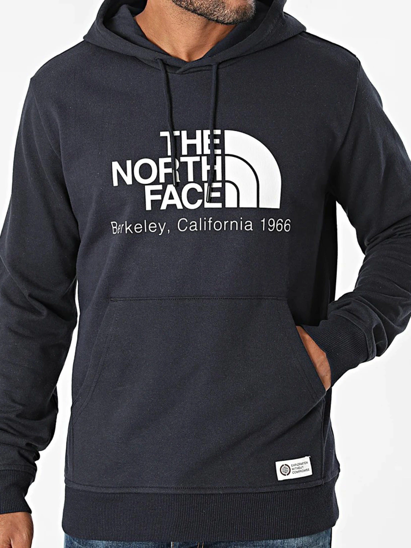 Худі та світшоти The North Face BERKELEY CALIFORNIA модель NF0A55GFJK31 Фото