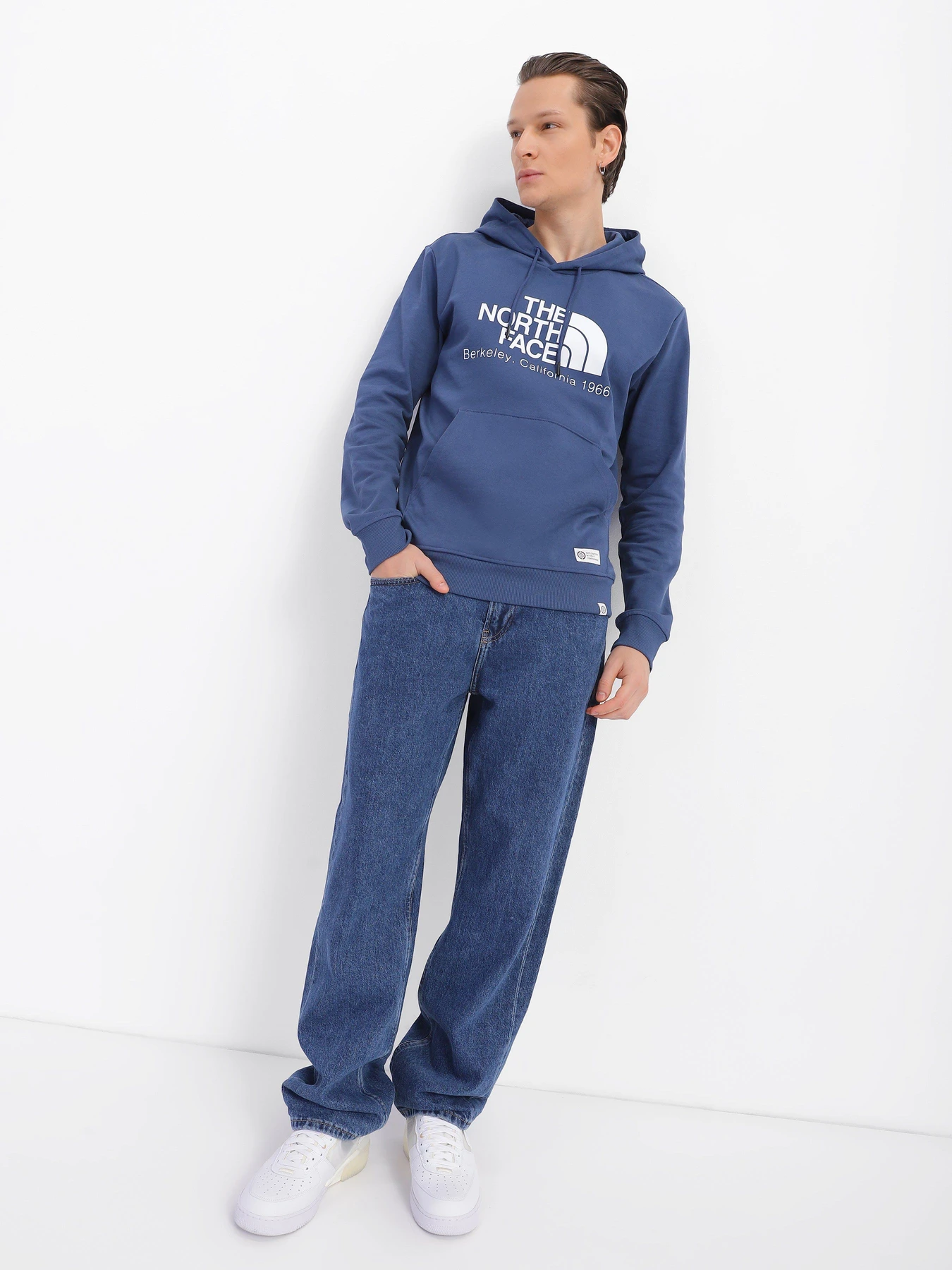 Худі та світшоти The North Face Berkeley California модель NF0A55GFHDC1 Фото