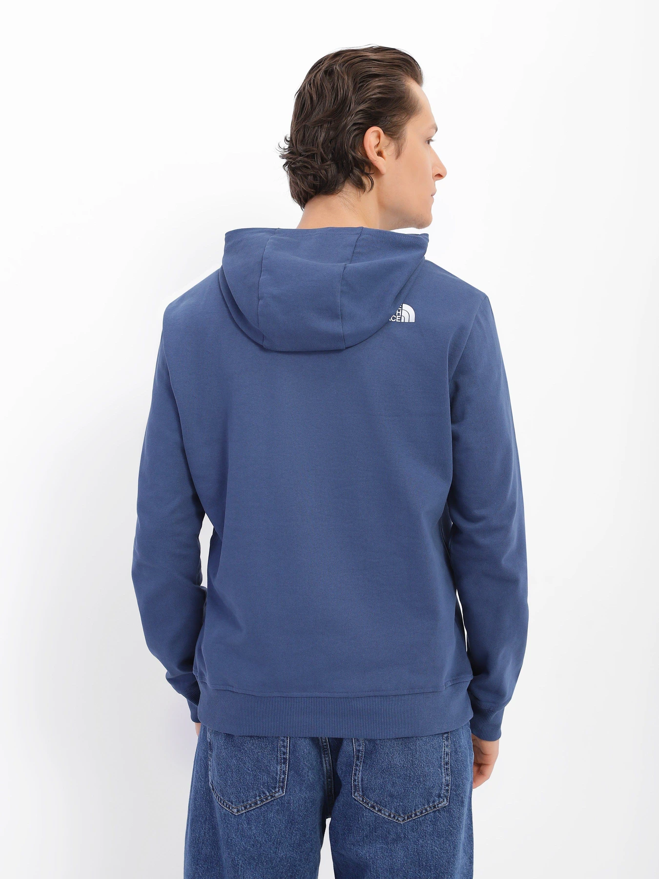 Худі та світшоти The North Face Berkeley California модель NF0A55GFHDC1 Фото