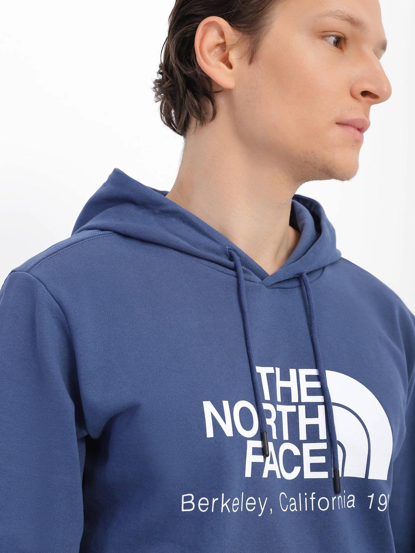 Худі та світшоти The North Face Berkeley California модель NF0A55GFHDC1 Фото