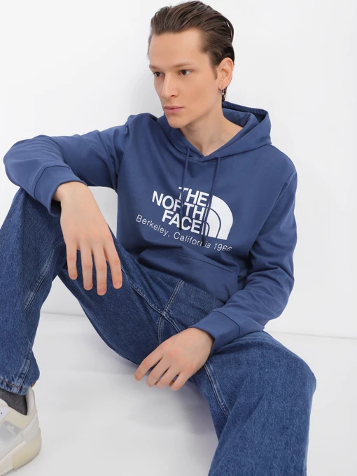 Худі та світшоти The North Face Berkeley California модель NF0A55GFHDC1 Фото