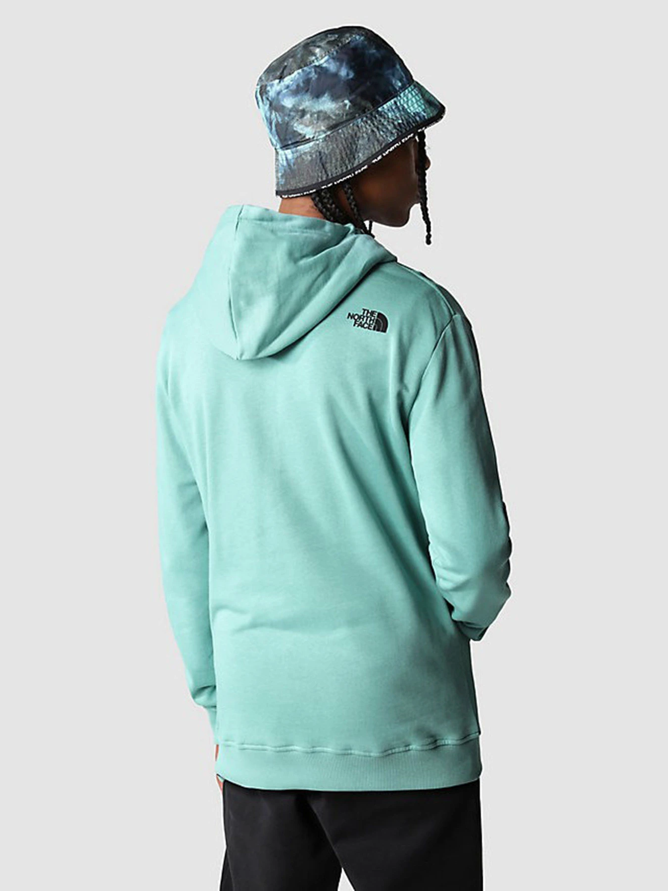 Худі та світшоти The North Face Fine Hoodie Arrowwood модель NF0A5ICX6R71 Худі та світшоти The North Face Fine Hoodie Arrowwood модель NF0A5ICX6R71 Фото