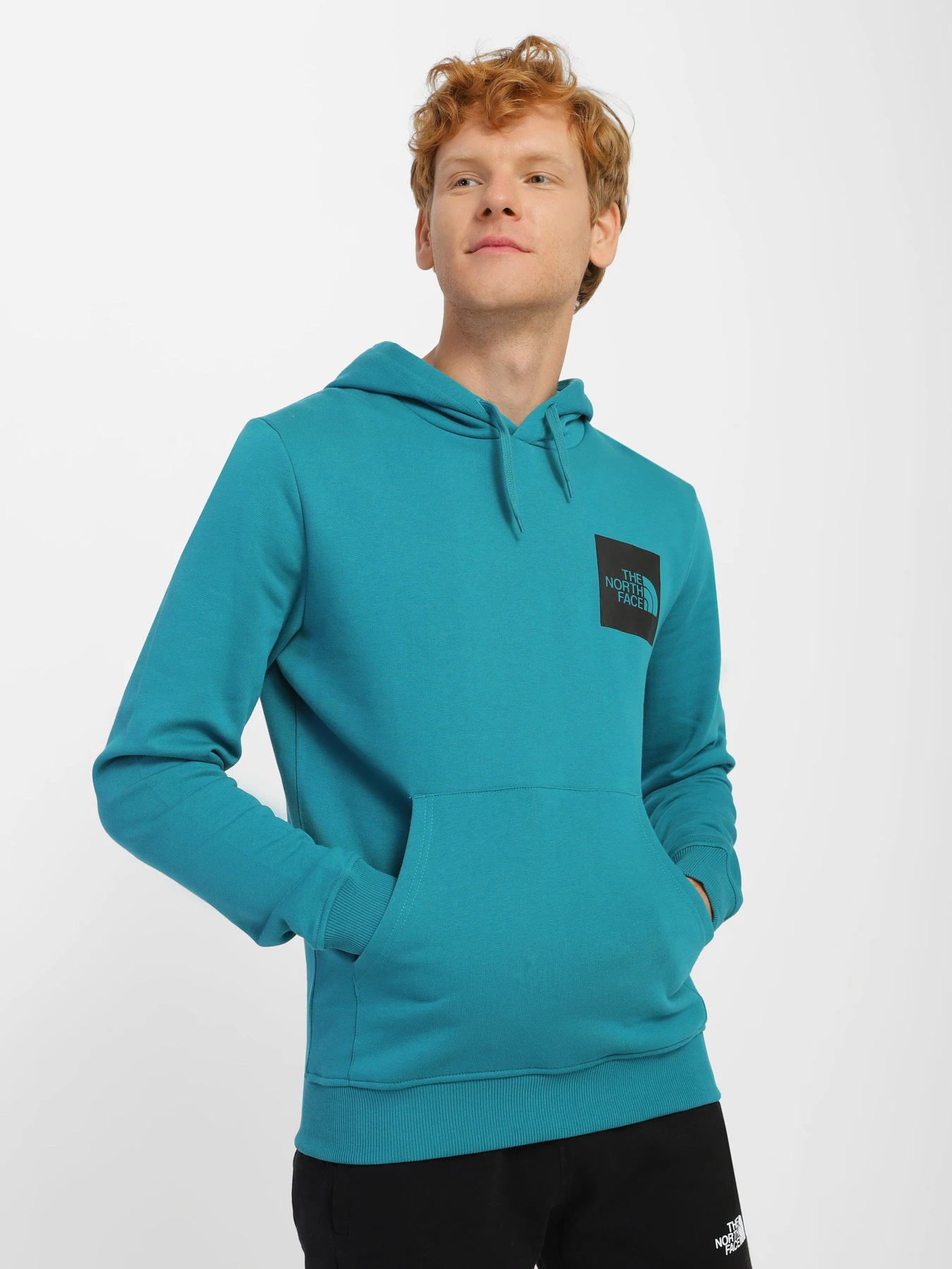 Худі та світшоти The North Face BERKELEY CALIFORNIA модель NF0A5ICX2W91 Фото