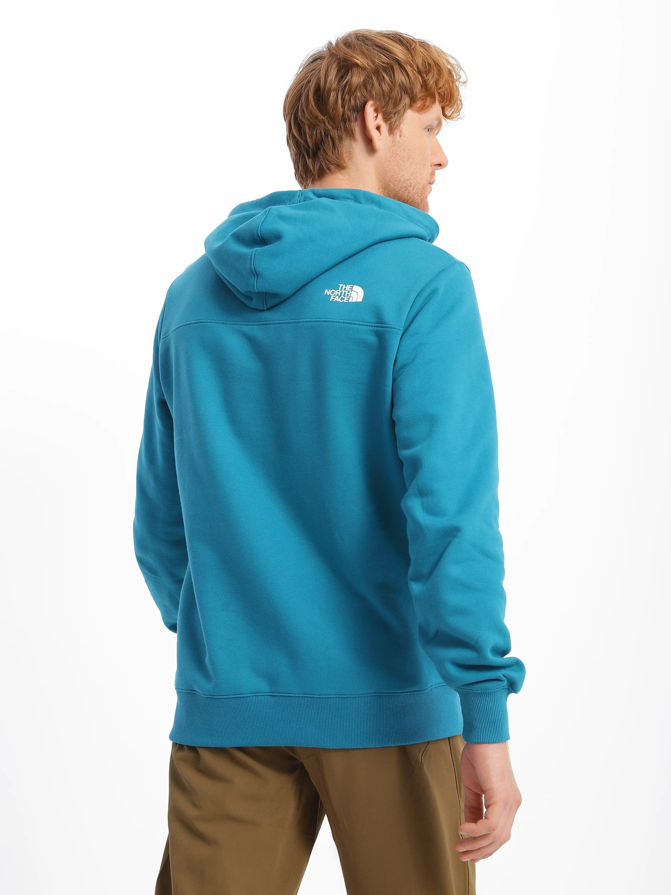 Худі та світшоти The North Face Zumu Fleece модель NF0A5ILJ2W91 Фото
