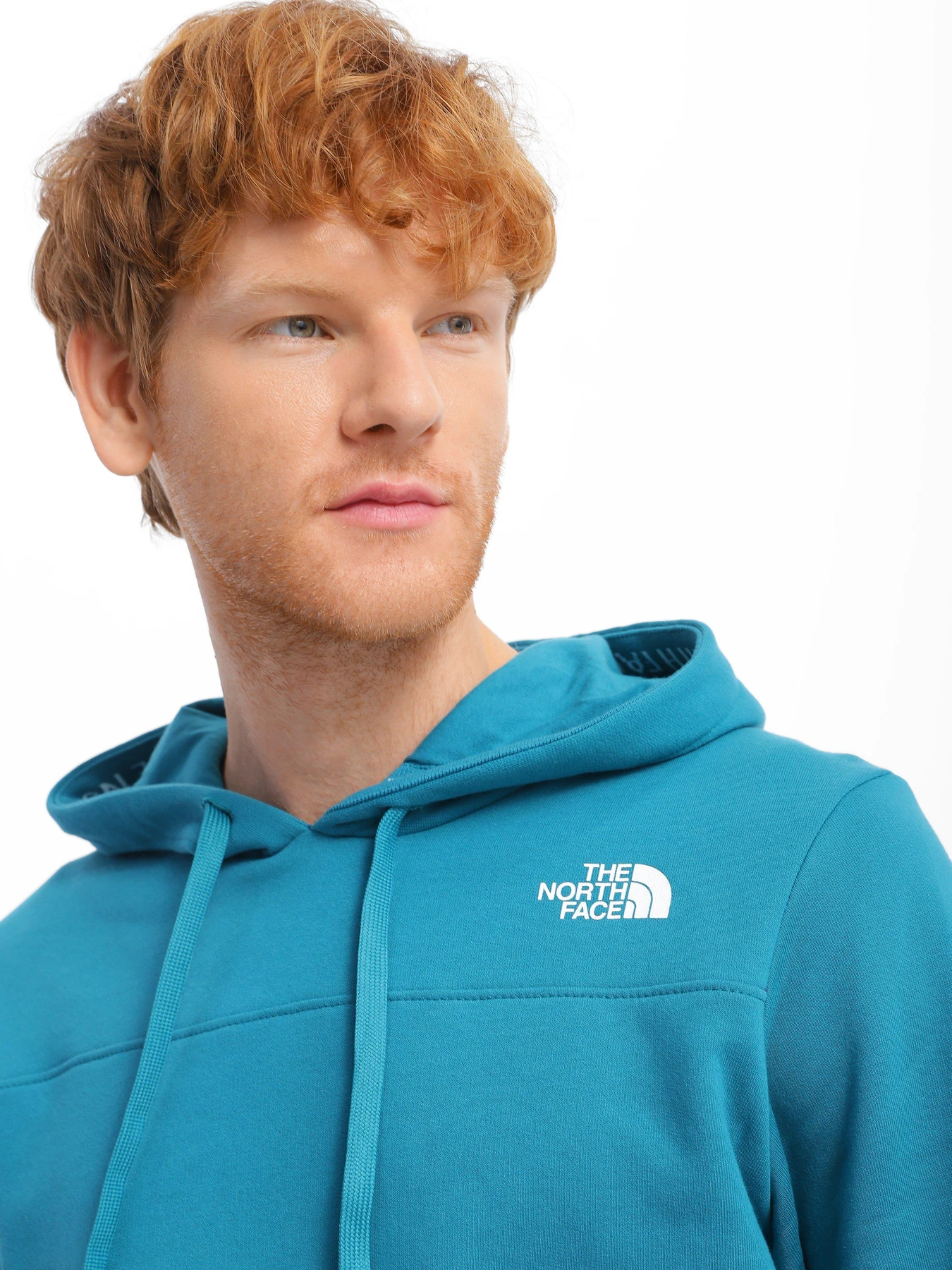 Худі та світшоти The North Face Zumu Fleece модель NF0A5ILJ2W91 Фото
