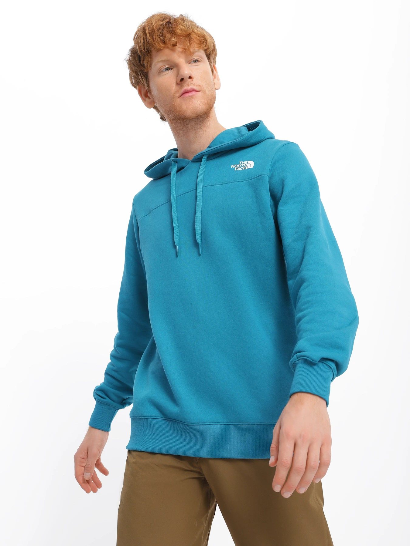 Худі та світшоти The North Face Zumu Fleece модель NF0A5ILJ2W91 Фото
