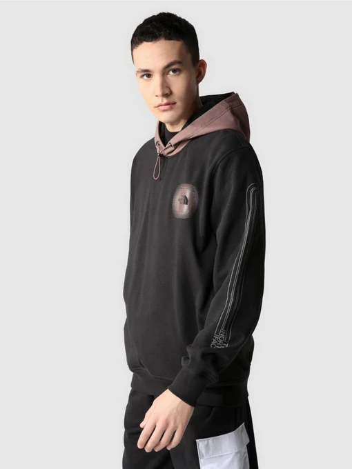 Худи и свитшоты The North Face Coordinates модель NF0A7UNY84R1 Фото