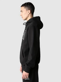 Худи и свитшоты The North Face Printed Hevyweight модель NF0A7WTEJK31 Фото