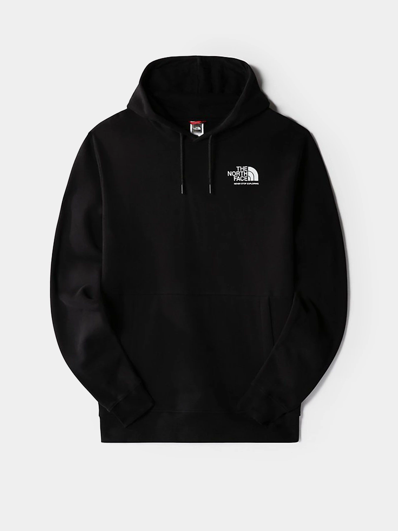 Худі та світшоти The North Face COORDINATES модель NF0A7X2GJK31 Фото