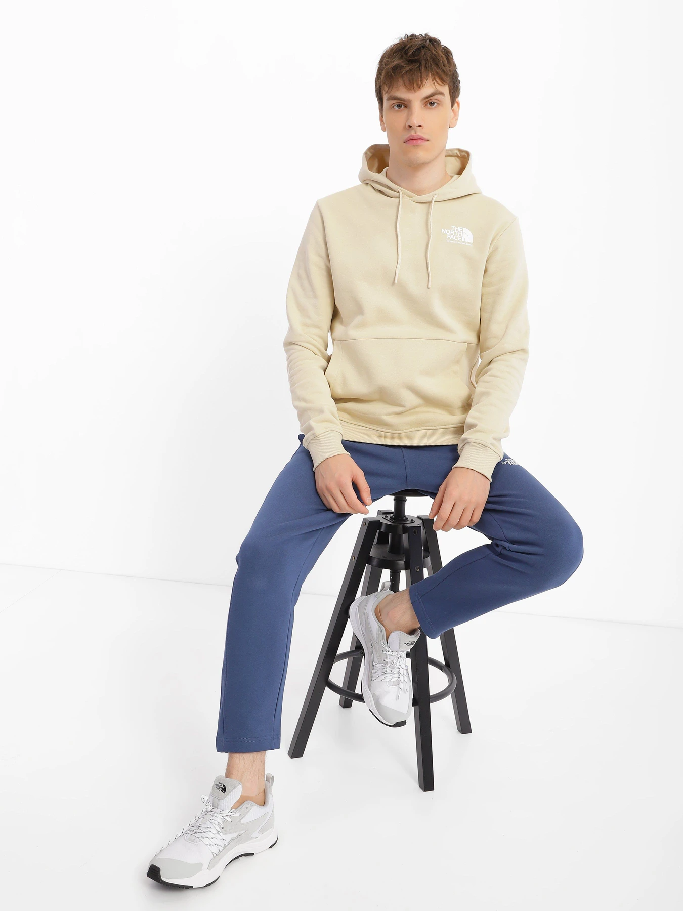 Худі та світшоти The North Face COORDINATES модель NF0A7X2G3X41 Худі та світшоти The North Face COORDINATES модель NF0A7X2G3X41 Фото