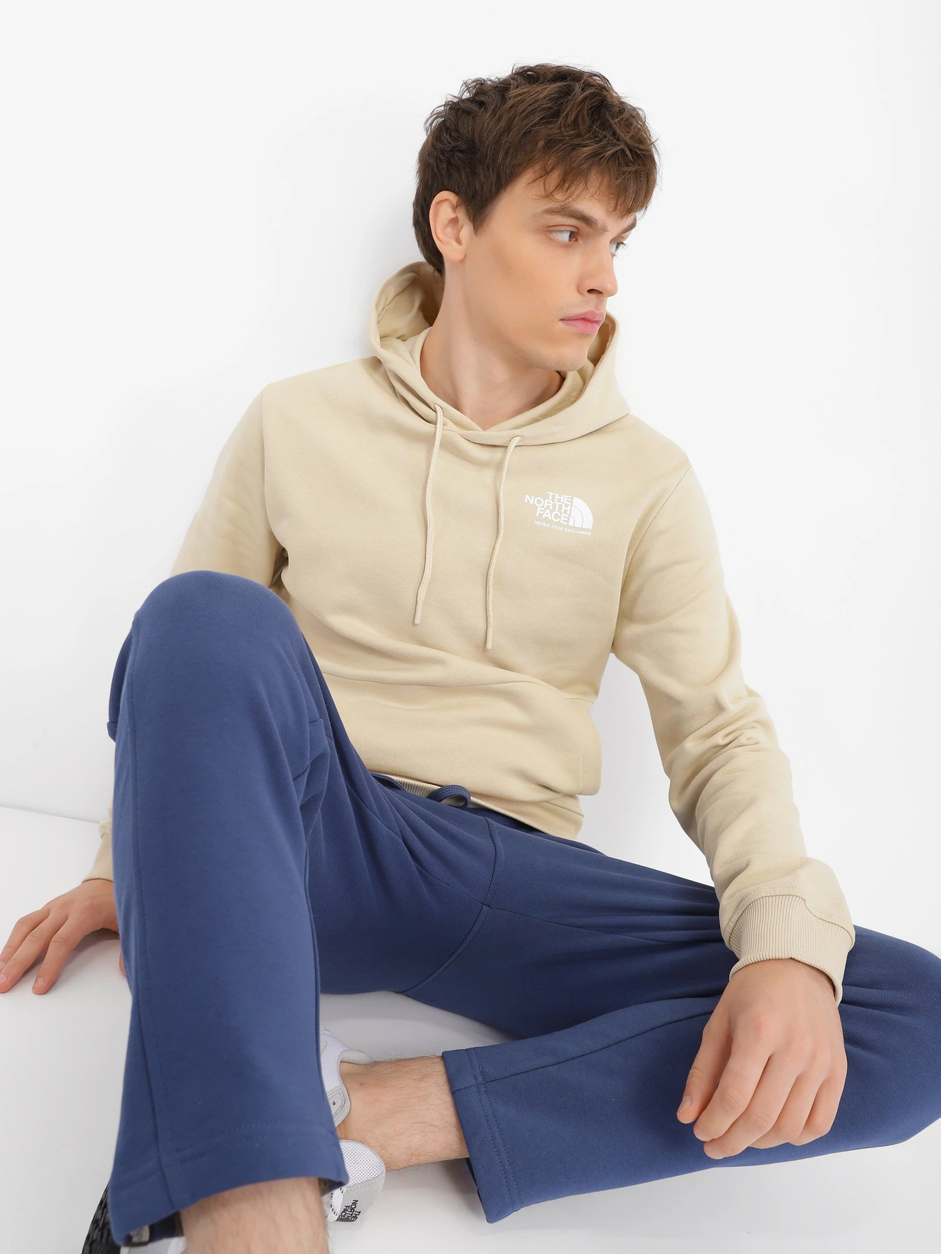 Худі та світшоти The North Face COORDINATES модель NF0A7X2G3X41 Худі та світшоти The North Face COORDINATES модель NF0A7X2G3X41 Фото