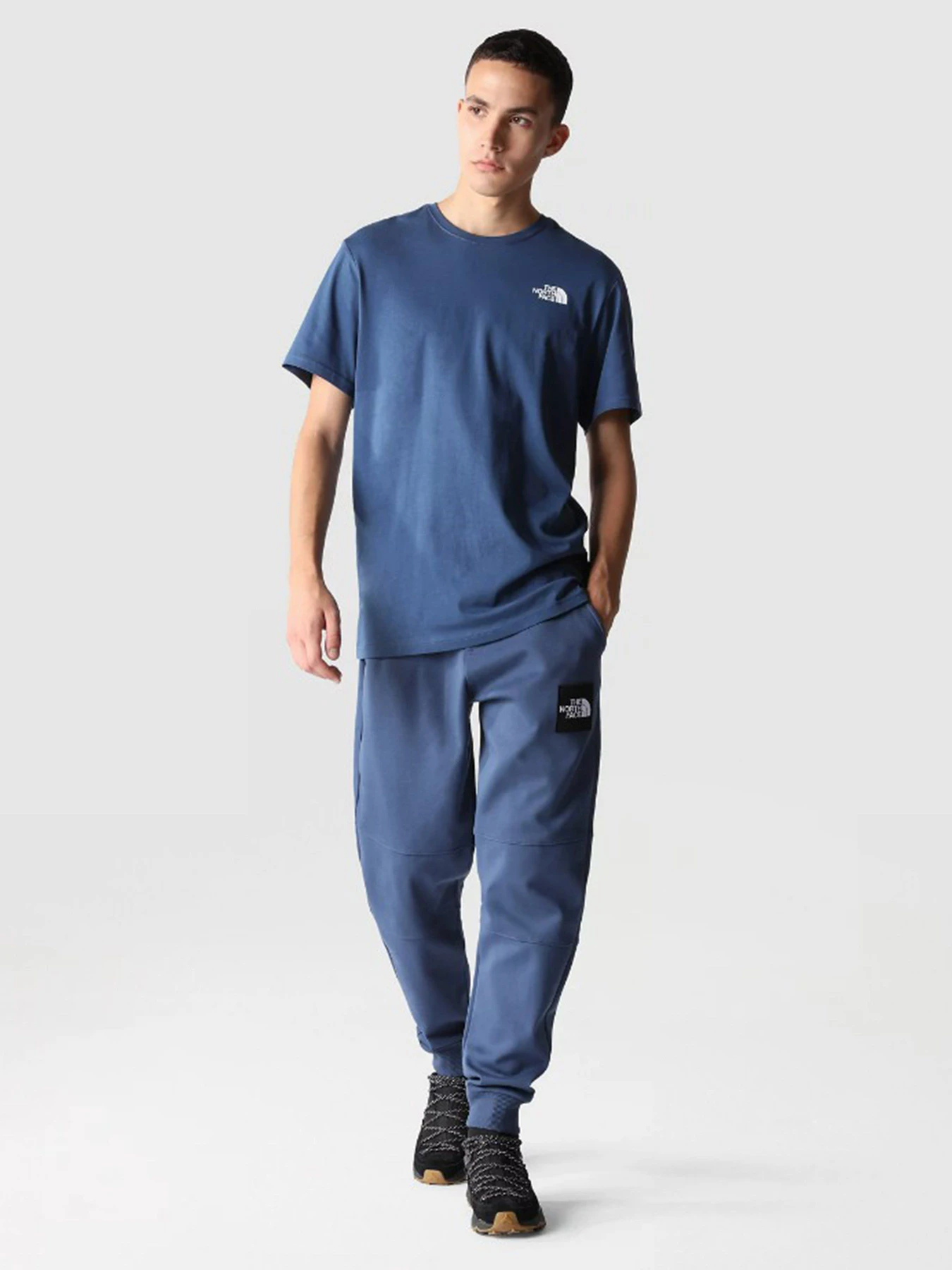 Брюки The North Face Face Fine II модель NF0A3BPOHDC1 Брюки The North Face Face Fine II модель NF0A3BPOHDC1 Фото
