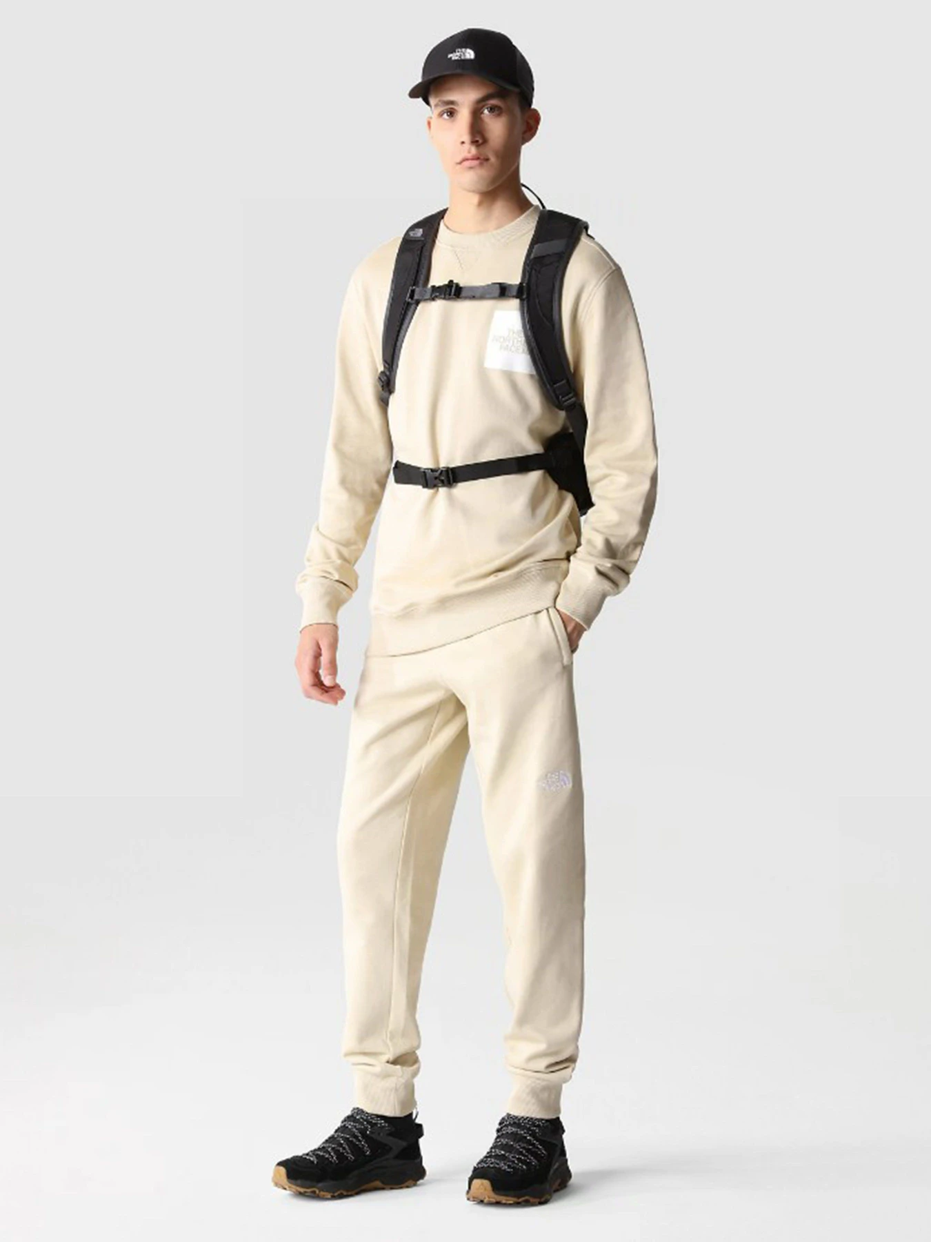 Брюки The North Face Nse Outdoor модель NF0A4SVQ3X41 Брюки The North Face Nse Outdoor модель NF0A4SVQ3X41 Фото